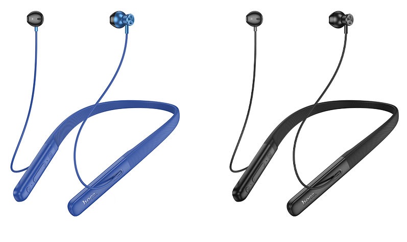 Ασύρματα Ακουστικά Neckband Bluetooth 5.4 Hoco Es73 Dynastic