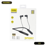Ασύρματα Ακουστικά Neckband Bluetooth PAVAREAL V09