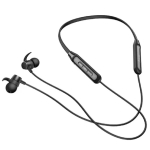 Ασύρματα Ακουστικά Neckband In-ear Bluetooth Μαύρα Hoco DM15