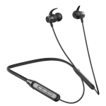 Ασύρματα Ακουστικά Neckband In-ear Bluetooth Μαύρα Hoco DM15