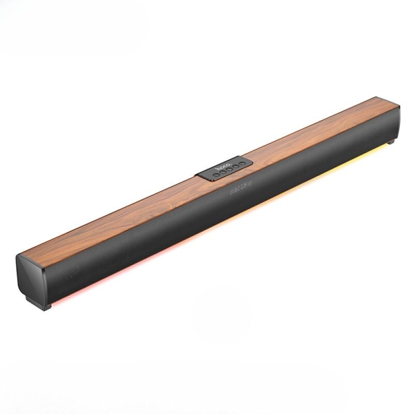Ασύρματο Ηχείο Bluetooth Ηχόμπαρα 30W με FM, USB, TF & AUX Hoco DS56