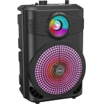 Ασύρματο Ηχείο Bluetooth Mature 10W με FM/USB/TF/AUX/TWS και Μικρόφωνο Hoco BS46