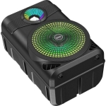 Ασύρματο Ηχείο Bluetooth Mature 10W με FM/USB/TF/AUX/TWS και Μικρόφωνο Hoco BS46