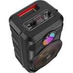 Ασύρματο Ηχείο Bluetooth Mature 10W με FM/USB/TF/AUX/TWS και Μικρόφωνο Hoco BS46
