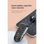 Ασύρματο In-Ear Aκουστικό Bluetooth Headset Clip On Hileo Hi60