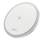 Ασύρματος Φορτιστής Qi Pad Επιτραπέζια Βάση 15W Hoco CW26 Powerful