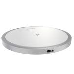 Ασύρματος Φορτιστής Qi Pad Επιτραπέζια Βάση 15W Hoco CW26 Powerful