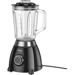 Μπλέντερ με Γυάλινη Κανάτα 1.5lt 500W Hoco HE33