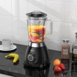 Μπλέντερ με Γυάλινη Κανάτα 1.5lt 500W Hoco HE33