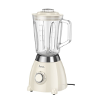 Μπλέντερ με Γυάλινη Κανάτα 1.5lt 500W Hoco HE33