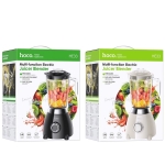 Μπλέντερ με Γυάλινη Κανάτα 1.5lt 500W Hoco HE33