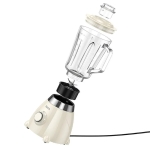 Μπλέντερ με Γυάλινη Κανάτα 1.5lt 500W Hoco HE33