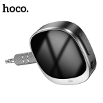 Bluetooth 5.3 Receiver με Θύρα Εξόδου 3.5mm Jack Hoco E80 Μαύρο