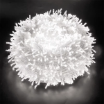 Χριστουγεννιάτικα Λαμπάκια 1000LED 50m Λευκού Ψυχρού Φωτισμού 299004