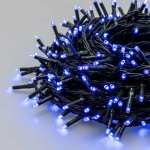 Χριστουγεννιάτικα Λαμπάκια 180LED 8.95m Λευκού/Μπλε Φωτισμού 298945