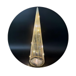 Χριστουγεννιάτικο Διακοσμητικό με Φως 20LED 60x16cm 298744