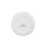 Hoco CW14 Round Ασύρματος Φορτιστής – 5W, Universal Tabletop Charging Pad, Συμβατός με iPhone, Samsung & Nexus