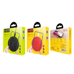 Hoco CW14 Round Ασύρματος Φορτιστής – 5W, Universal Tabletop Charging Pad, Συμβατός με iPhone, Samsung & Nexus