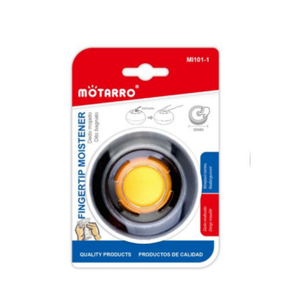 Δαχτυλοβρεχτήρας 80mm Motarro MI101-1
