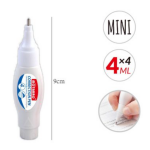 Διορθωτικό Στυλό 4ml Σετ 4 Τεμαχίων Motarro MK042-1