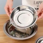 Δίσκος Σερβιρίσματος Ανοξείδωτος 40cm Kmt Style 2406731