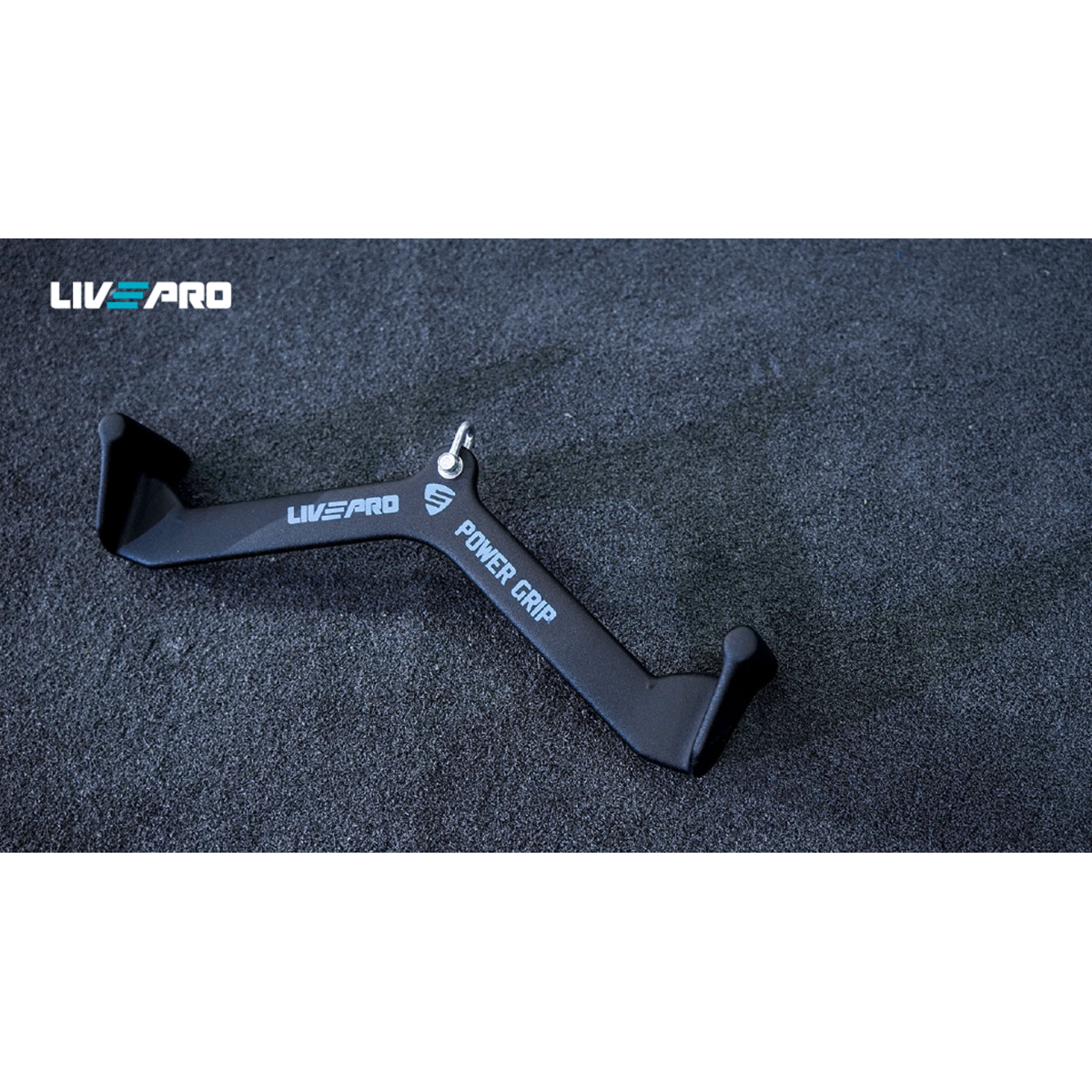 Μεσαία Λαβή Power Grip (επικάλυψη PVC) - Image 4