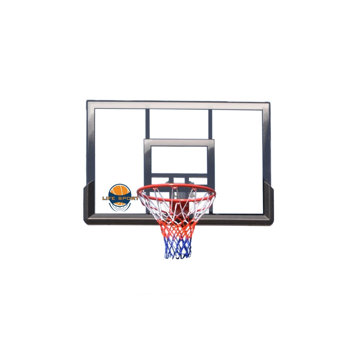 Ταμπλό μπασκέτας S008S της Life Sport - Image 3