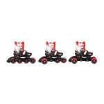 Nijdam Inline Skates Ρυθμιζόμενα 3-σε-1 "Street Shift" - Image 11