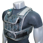 Γιλέκο με βάρος LivePro (10kg) - Image 8