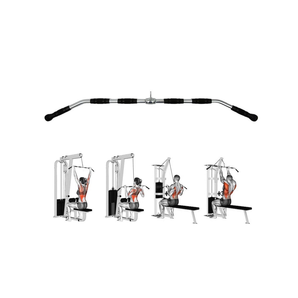 Pegasus® Λαβή Πλάτης  PG-1134 - Image 6