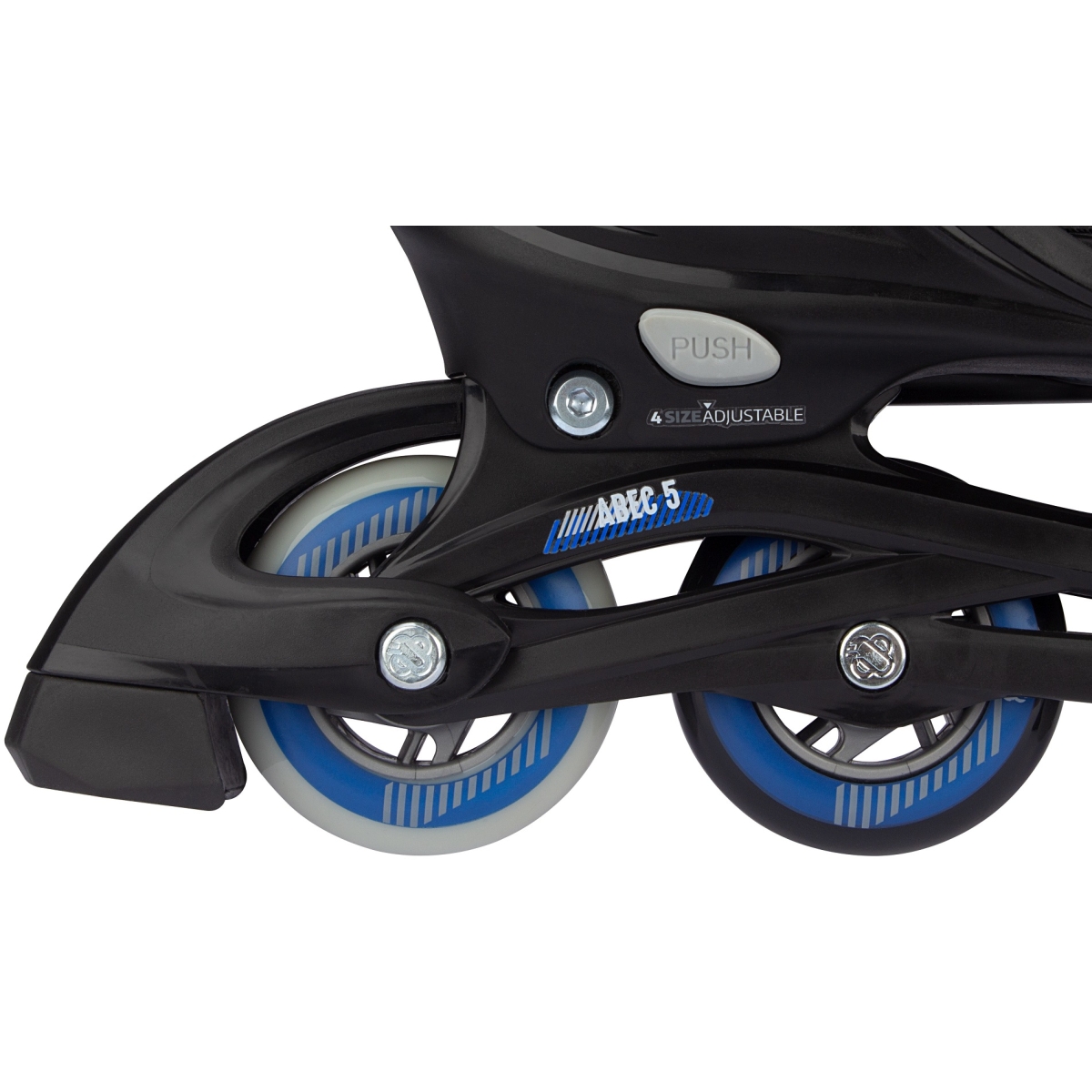 Nijdam Inline Skates Ρυθμιζόμενα "Go Crossing" - Image 10
