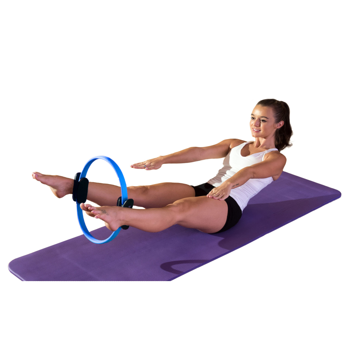Pegasus® Pilates Ring (Δακτυλίδι) 38cm - Image 3