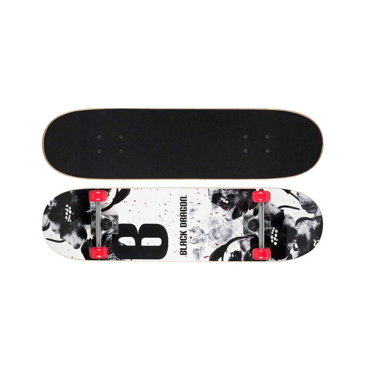 Skateboard Street Natives BZR - Image 2