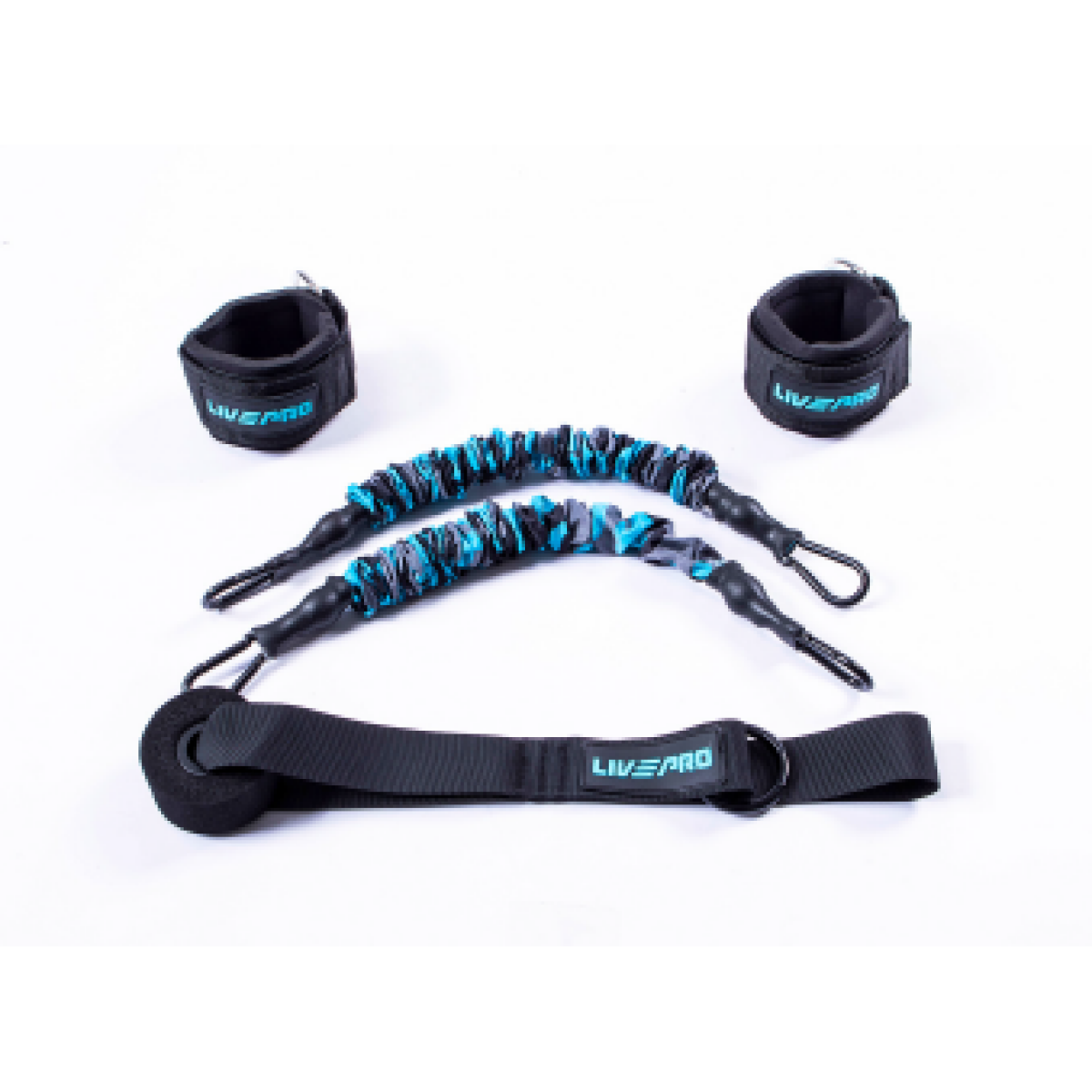 Λάστιχο Έλξεων Πόρτας LivePro - Image 8