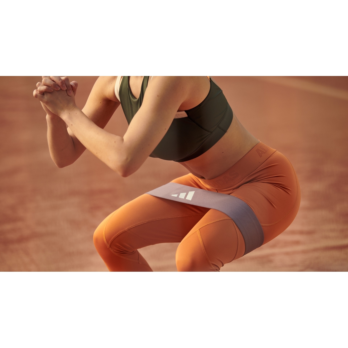 Adidas Λάστιχα Αντίστασης Legacy (Ζεύγος) - Image 9