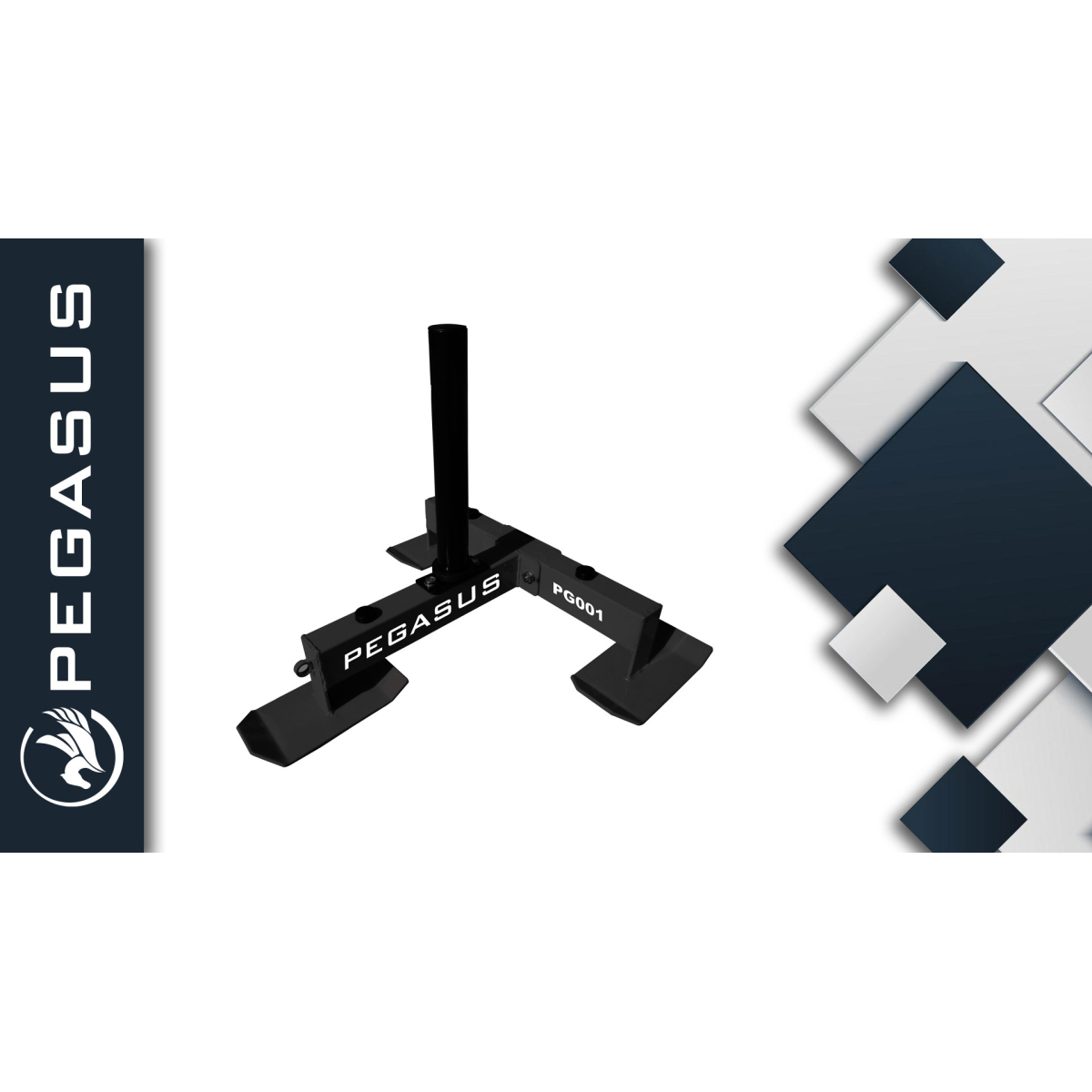 Pegasus® Έλκηθρο Βαρών PG-001 - Image 2