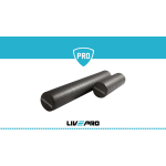 Live Pro Υψηλής Πυκνότητας Eva Foam Roller (45cm) - Image 2