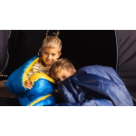Sleeping bag Παιδικό TIMBUKTU-11 (γαλάζιο/κίτρινο) - Image 7