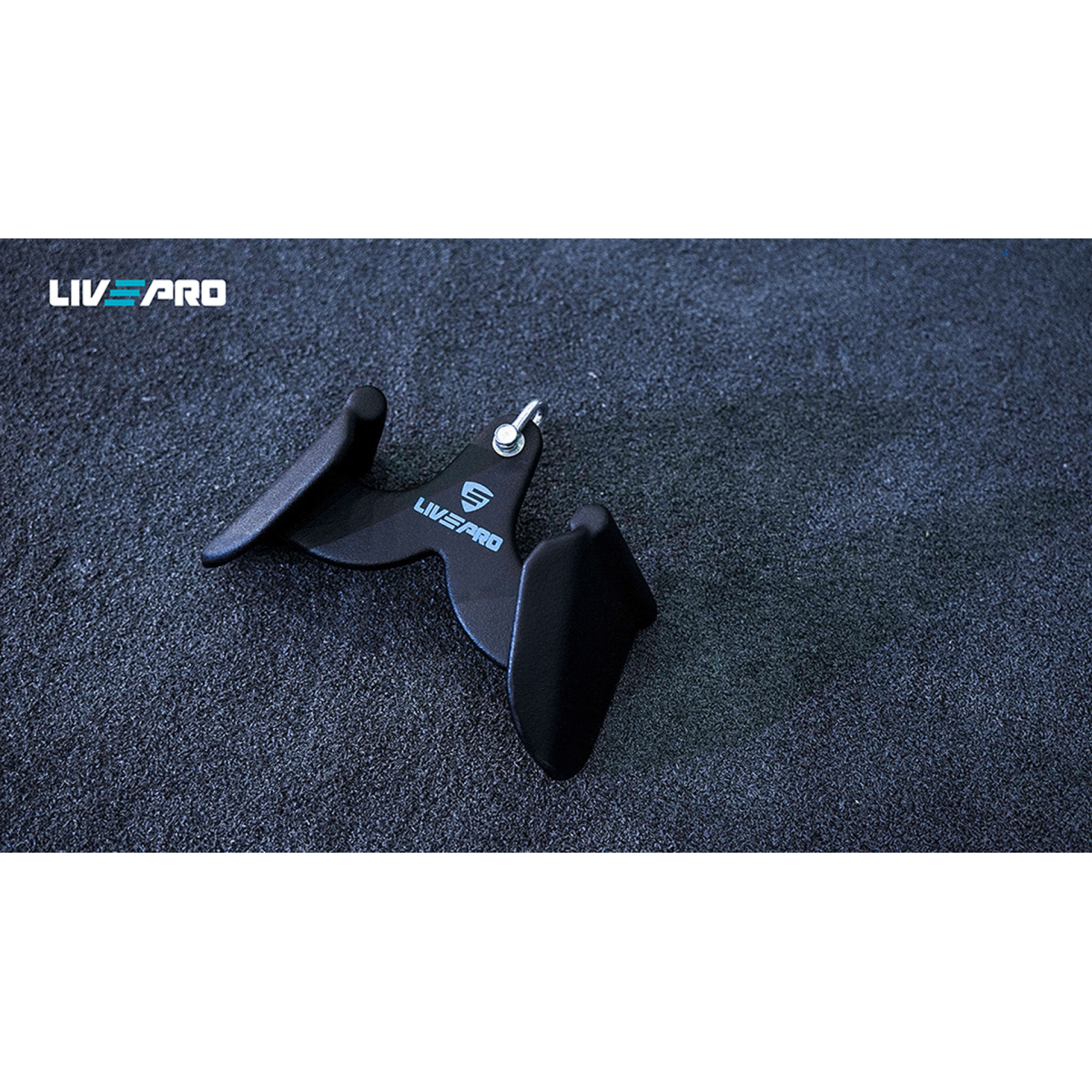 Λαβή Έλξεων Πλάτης V-Grip - Image 5