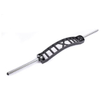 Ολυμπιακή Μπάρα Πολλαπλών Λαβών (Multi-Grip) 201cm - Image 4