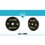 Δίσκος Bumper LivePro Ø50 (15kg) - Image 5