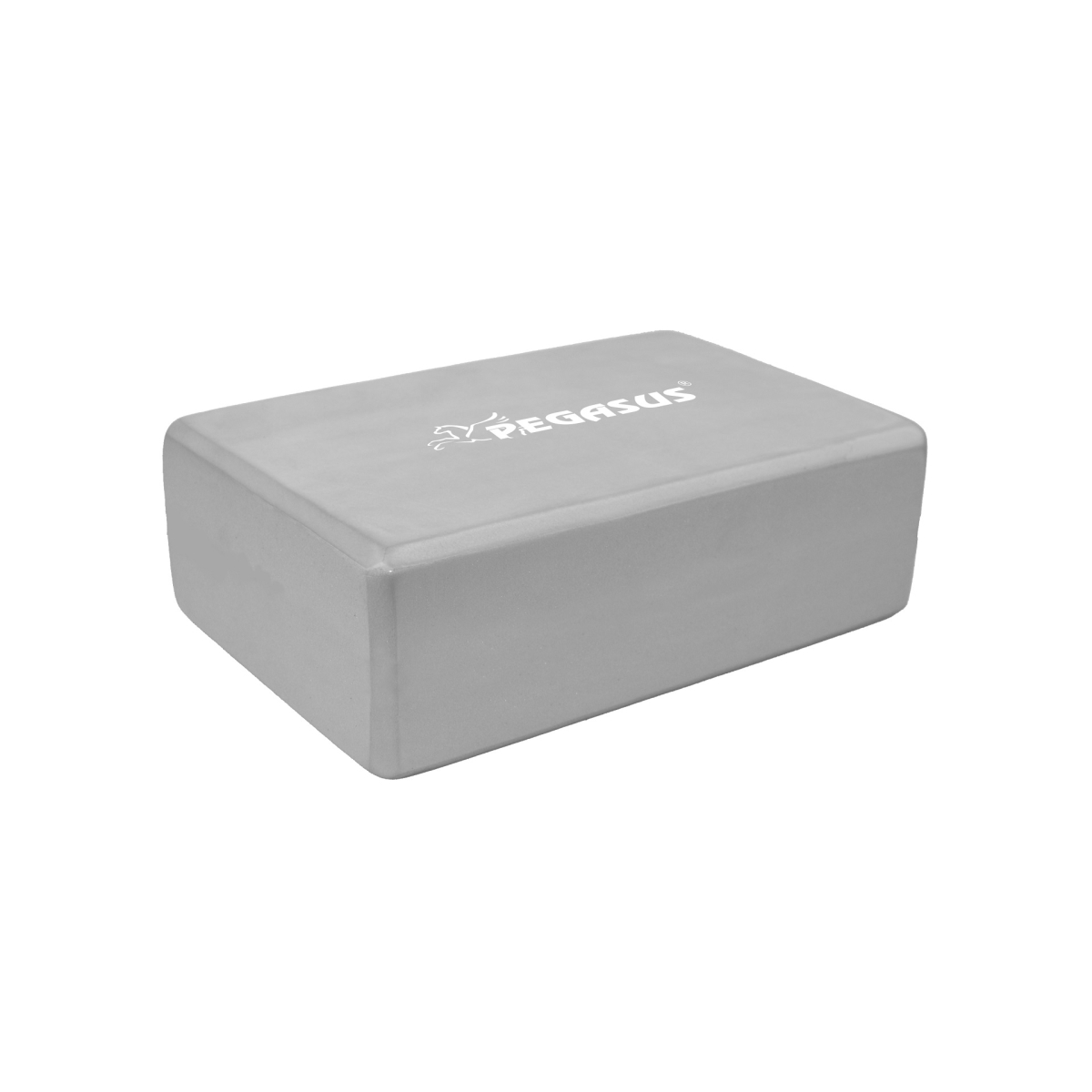 Pegasus® Τουβλάκι Yoga EVA (Γκρι) - Image 2