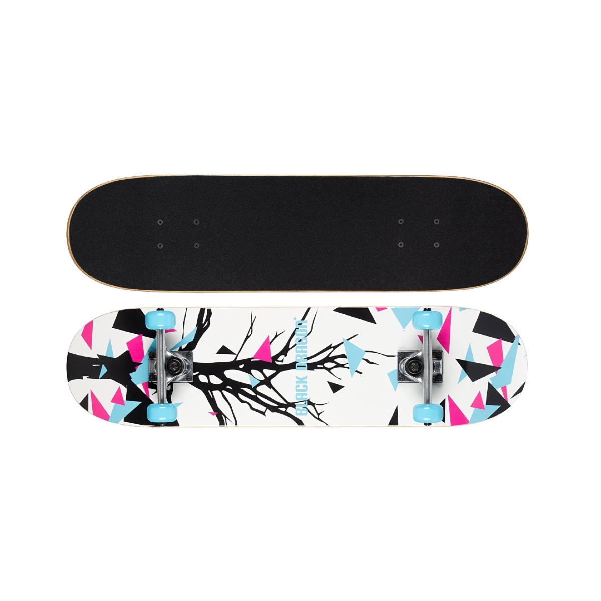 Skateboard Street Natives WZL - Image 2