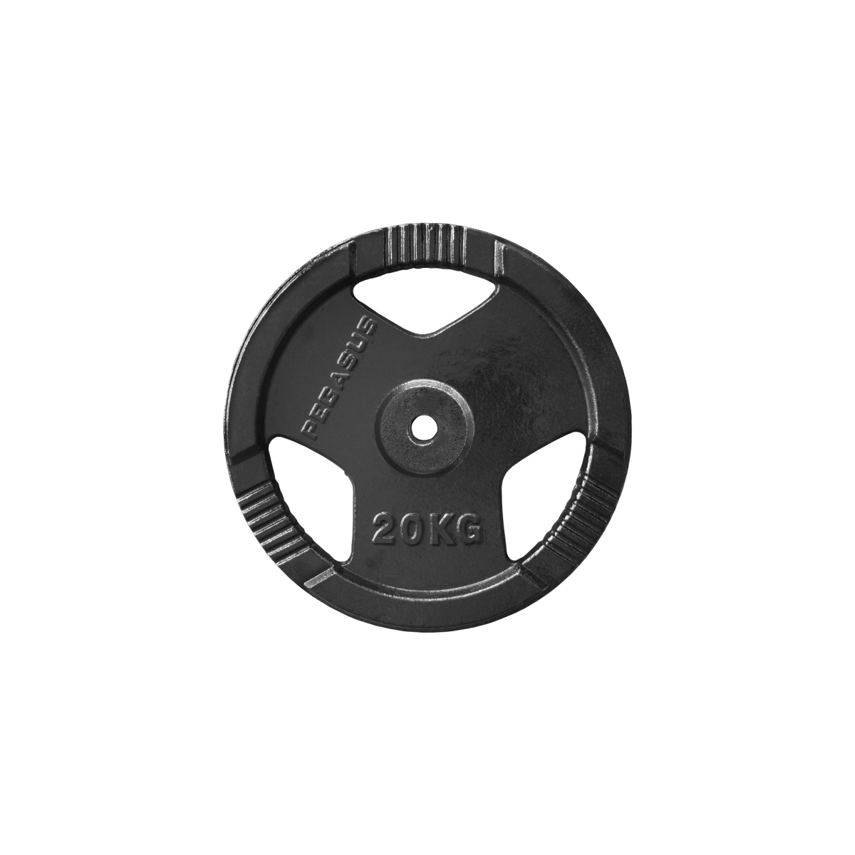 Ελεύθερα Βάρη Δίσκος Σφυρήλατος Ø29 (20 kg) - Image 2