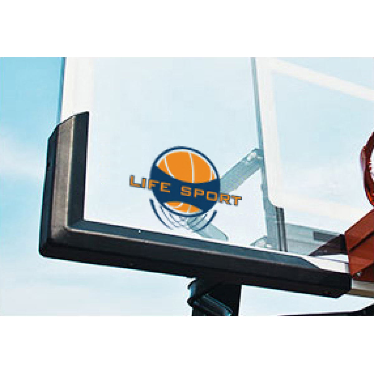 Μπασκέτα με βάση S027A της Life Sport - Image 7