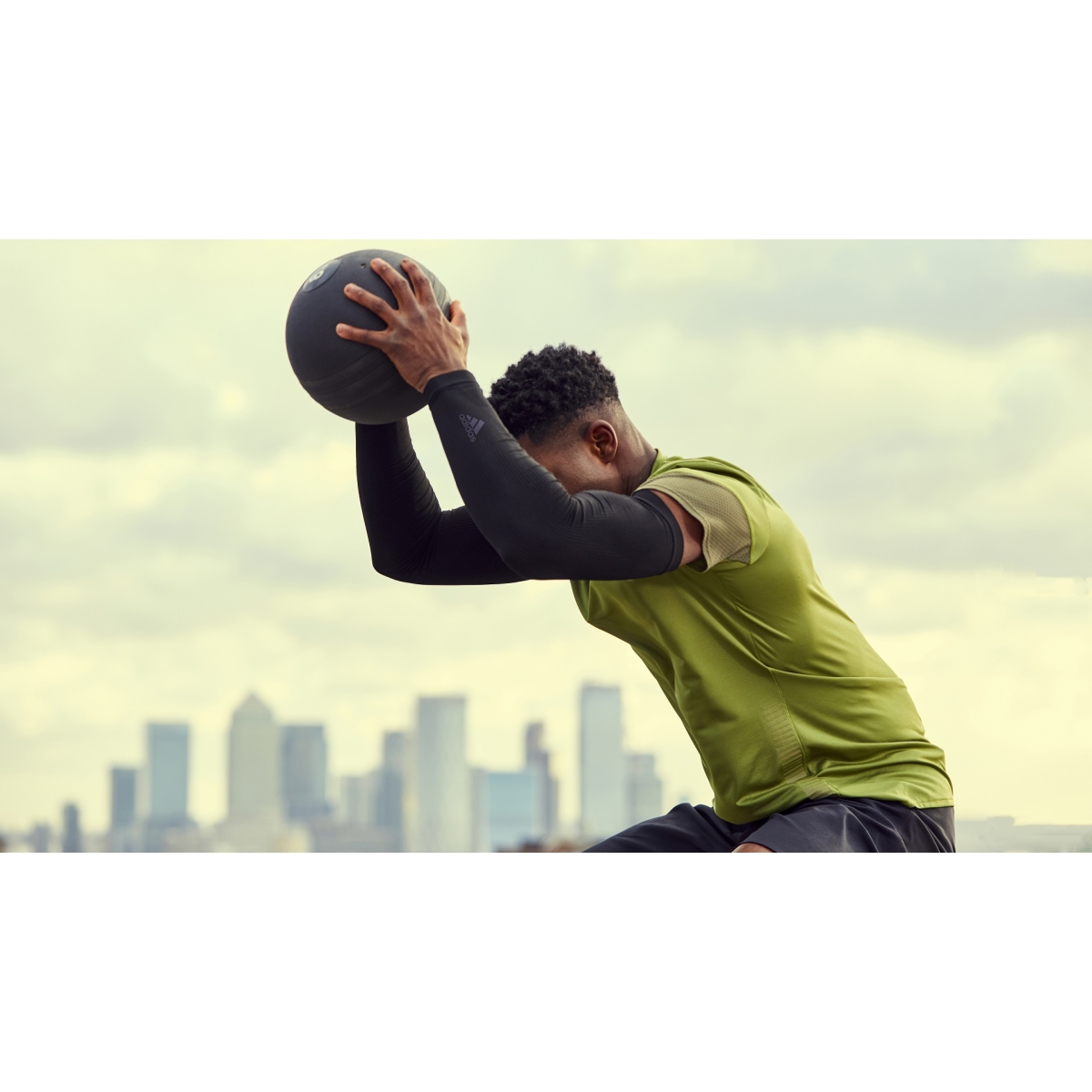 Adidas Compression Arm Sleeves (S/M) - Image 10