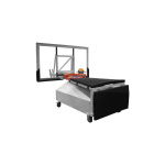 Μπασκέτα Εξωτερικού Χώρου SG-6 της Life Sport - Image 7