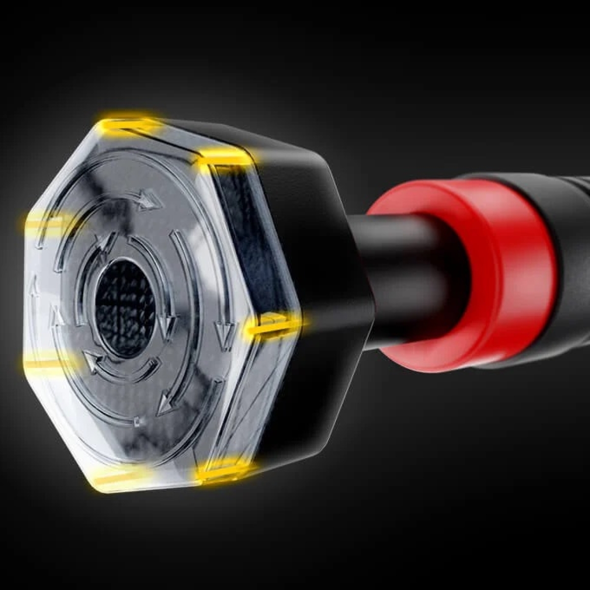 Μονόζυγο Πόρτας Ασφαλείας με soft λαβές Pegasus® (65-100cm) - Image 7