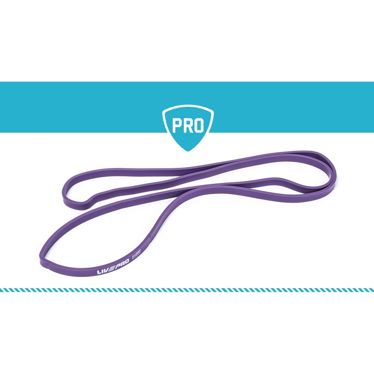 Live Pro Λάστιχο Loop (XL) Extra Small - Image 4
