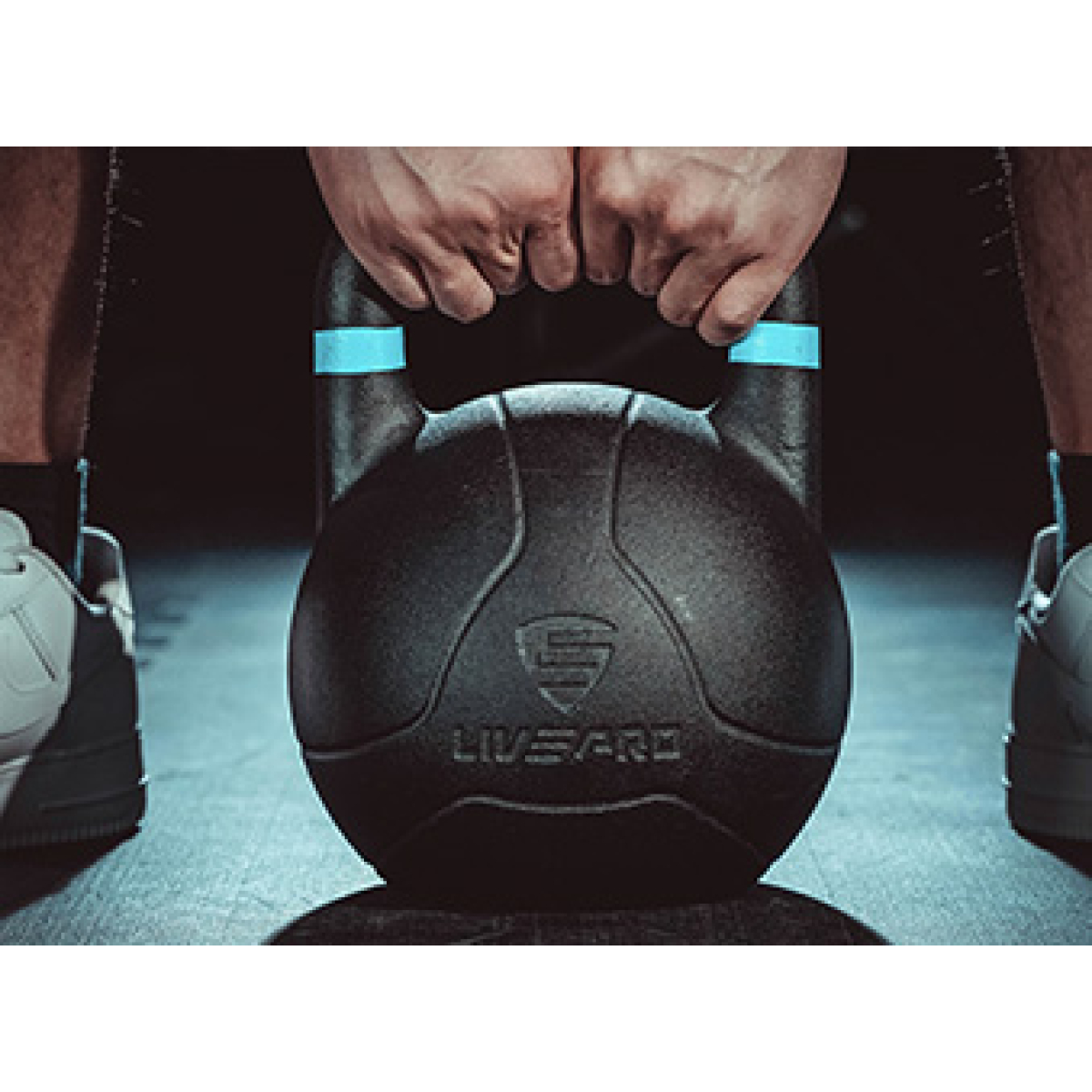 Αγωνιστικό Kettlebell 32kg - Image 9